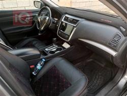 نيسان ألتيما